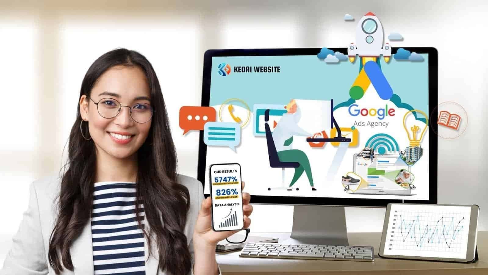 Iklan Google Ads: Meningkatkan Penjualan dengan Efektif